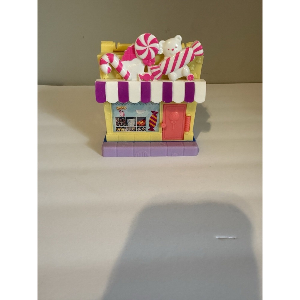 Polly Pocket Sweet Candy Store Player